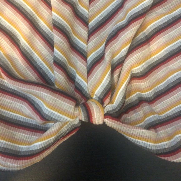 Colorful Top - Picture 3 of 4